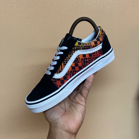 Vans Old Skool Off The Wall Graffiti - Picture 9 of 16